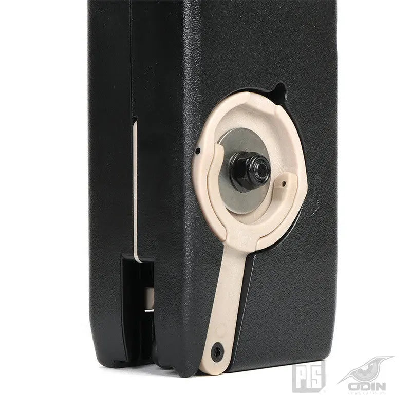 Odin Innovations M12 Sidewinder Speed Loader - OD green Ebog Designs - Airsoft 