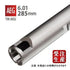 PDI - 6.01 Inner Barrel for Tokyo Marui AEG 285mm Ebog Designs - Airsoft 