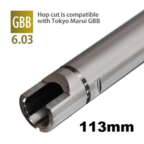 PDI 113mm 6.03mm Inner Barrel