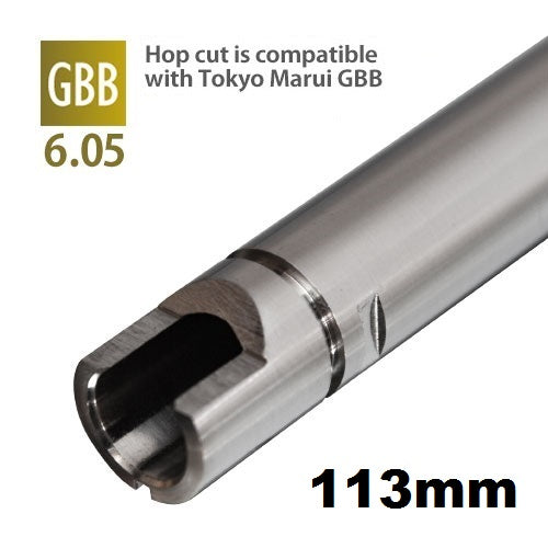 PDI 113mm 6.05mm Inner Barrel