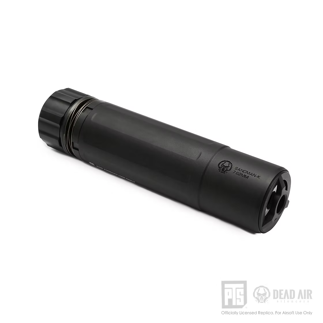 PTS Syndicate Dead Air Sandman-K Mock Suprressor Tracer (Non US) Socom Tactical Airsoft - Airsoft 