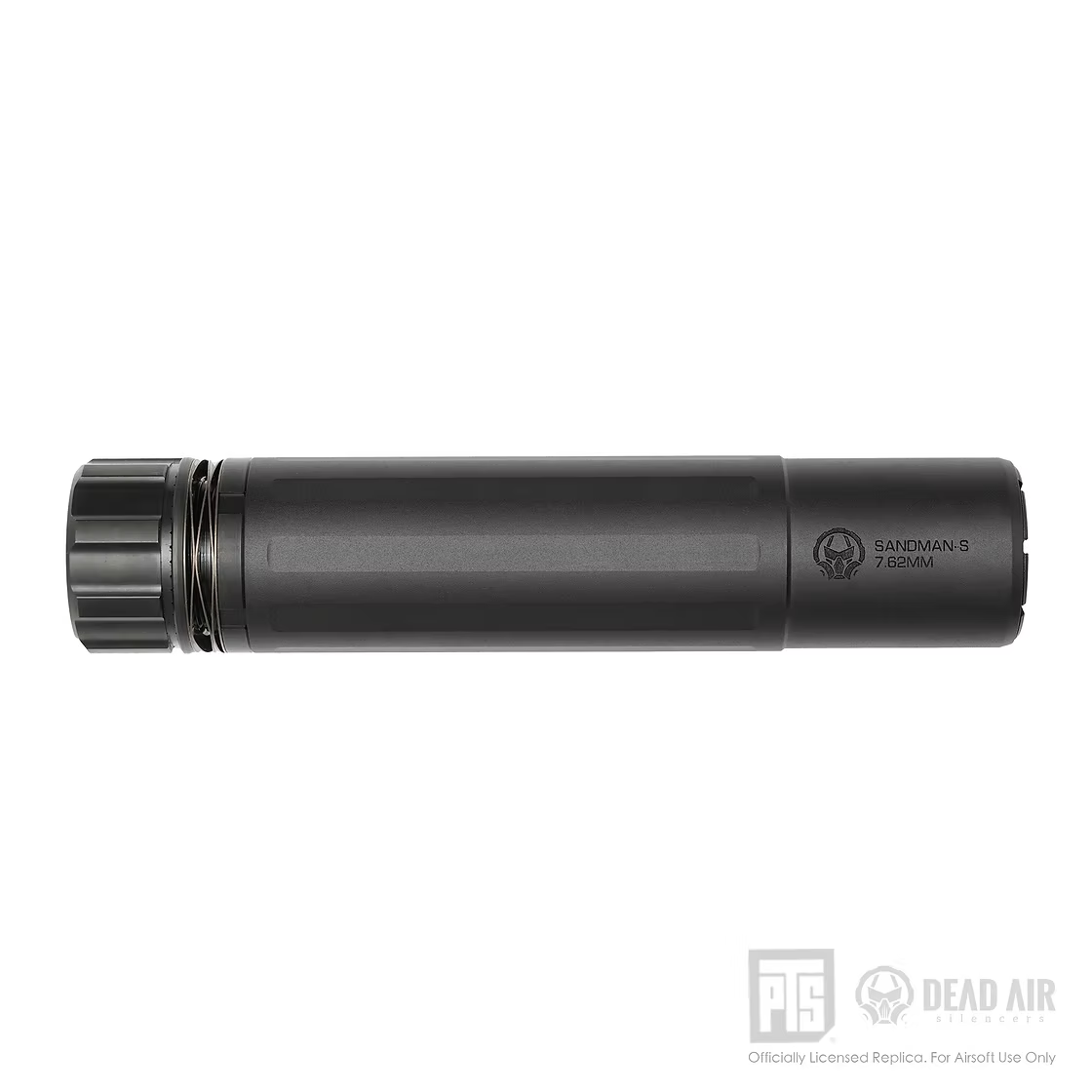 PTS Syndicate Dead Air Sandman-S Mock Suppressor Tracer (Non US) Socom Tactical Airsoft - Airsoft 