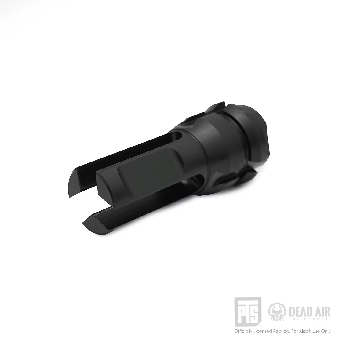PTS Syndicate Dead Air Sandman-S Mock Suppressor Tracer (Non US) Socom Tactical Airsoft - Airsoft 