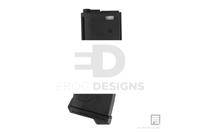 PTS EPM1-RX 250rd Mid Cap Magazine Ebog Designs - Airsoft 