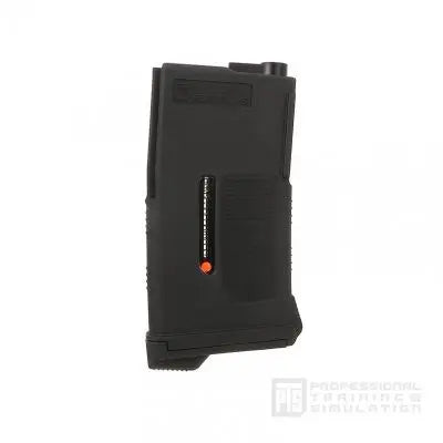 PTS EPM1-S Mid Cap Magazine Short (170 Rounds) - Black Ebog Designs - Airsoft 