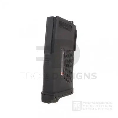 PTS EPM1-S Mid Cap Magazine Short (170 Rounds) - Black Ebog Designs - Airsoft 