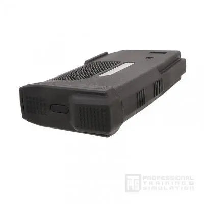 PTS EPM1-S Mid Cap Magazine Short (170 Rounds) - Black Ebog Designs - Airsoft 