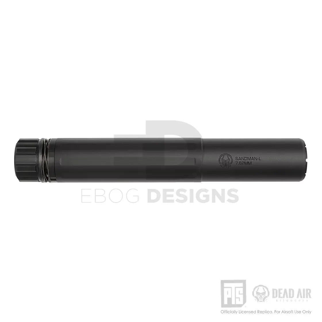 PTS Syndicate Dead Air Sandman-L Mock Suppressor Tracer (Non US) Socom Tactical Airsoft - Airsoft 