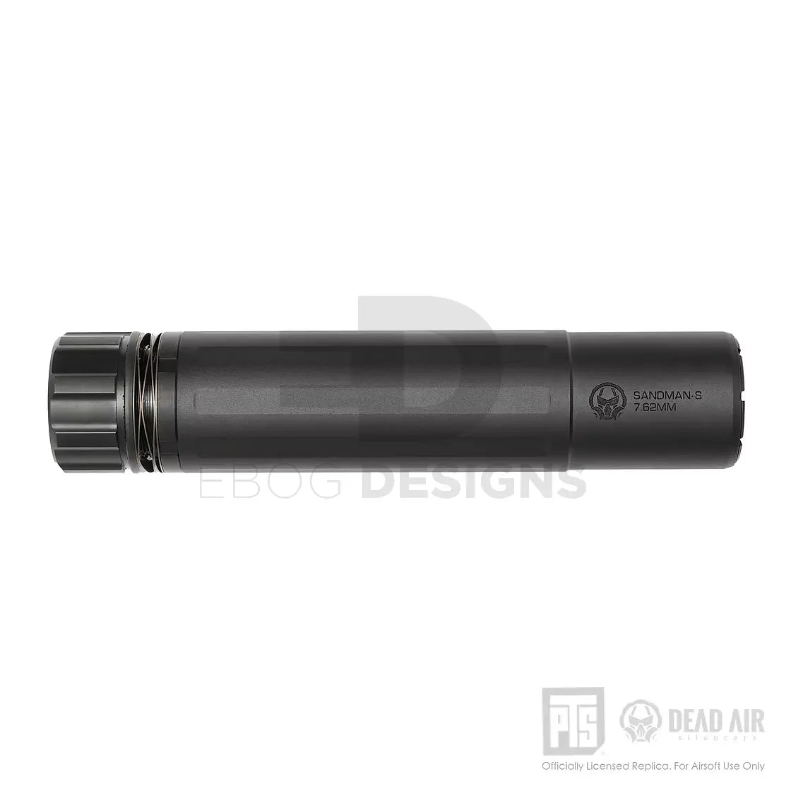 PTS Syndicate Dead Air Sandman-S Mock Suppressor Tracer (Non US) Socom Tactical Airsoft - Airsoft 