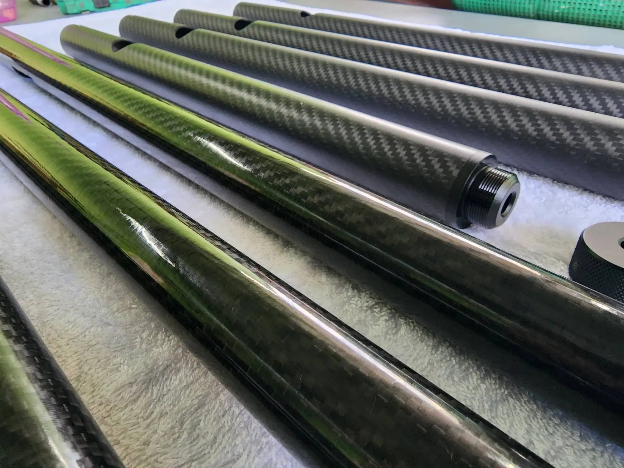 Pre-Order Edgi Customs - VSR Outer barrel Edgi Custom Works - Airsoft 