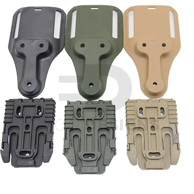 QLS holster adapter Kits (Quick Locking System) Ebog Designs - Airsoft 
