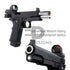 RWA 2011 Red Dot Plate (RMR Mount Base) for TM Hi-Capa 5.1 - Black Airsoft Masterpiece - Airsoft 