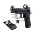 RWA 2011 Red Dot Plate (RMR Mount Base) for TM Hi-Capa 5.1 - Black Airsoft Masterpiece - Airsoft 