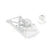 RWA 2011 red dot plate RMR mount base for TM Hi-Capa 5.1, silver