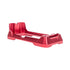 CTM HPA M4 magazine adapter CNC magwell, red