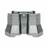 CTM HPA M4 magazine adapter CNC magwell, grey
