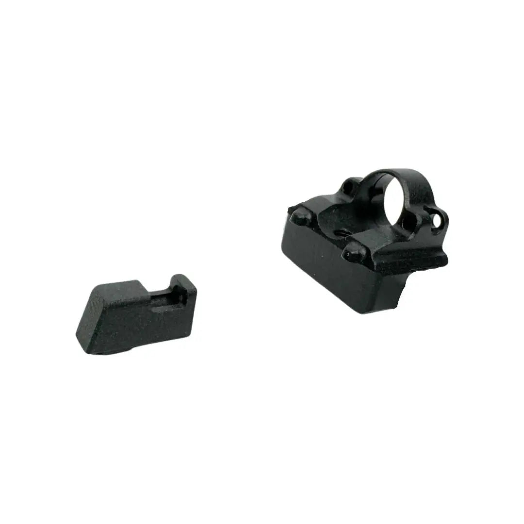 CTM CNC ghost ring rear sight for WE / TM Glock, Type A
