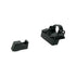 CTM CNC ghost ring rear sight for WE / TM Glock, Type A