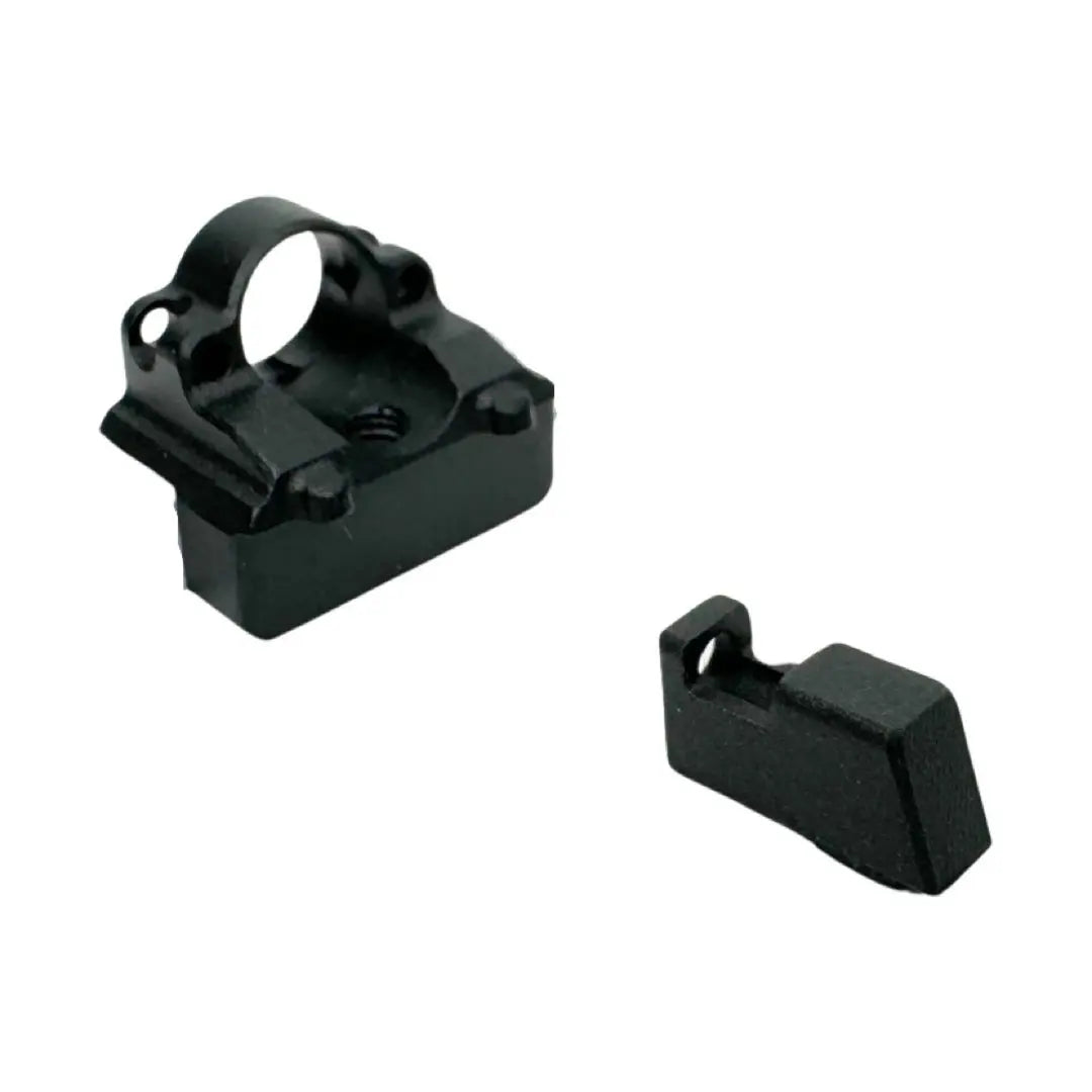 CTM CNC ghost ring rear sight for WE / TM Glock, Type A