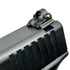 CTM CNC ghost ring rear sight for WE / TM Glock, Type A