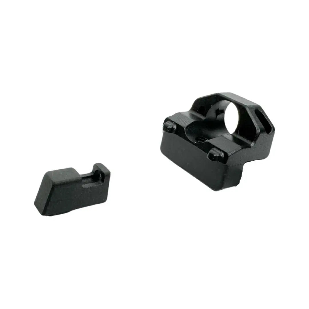 CTM CNC ghost ring rear sight for WE / TM Glock, Type B