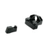 CTM CNC ghost ring rear sight for WE / TM Glock, Type B