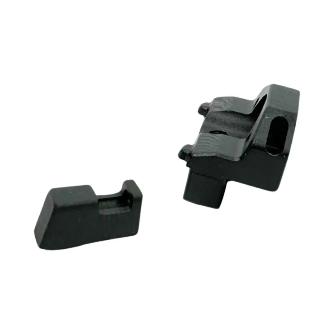 CTM CNC ghost ring rear sight for WE / TM Glock, Type B