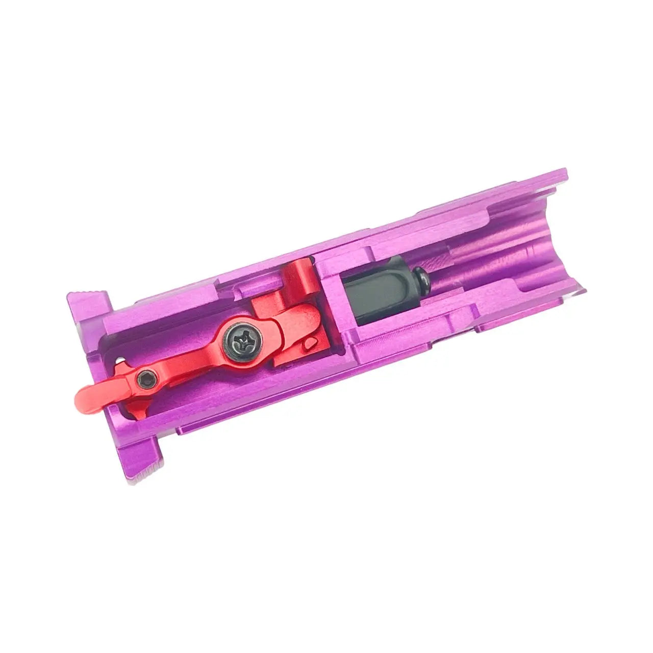 CTM AAP-01 7075 Advanced Bolt Lite - Purple