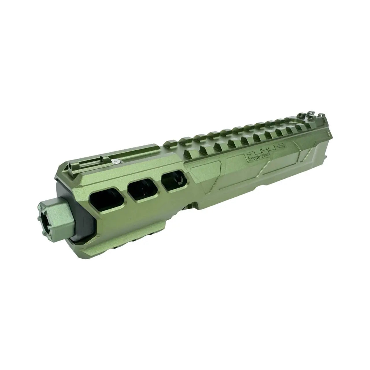 CTM AAP-01/C Fuku-2 CNC upper set V2, short general, army green and black