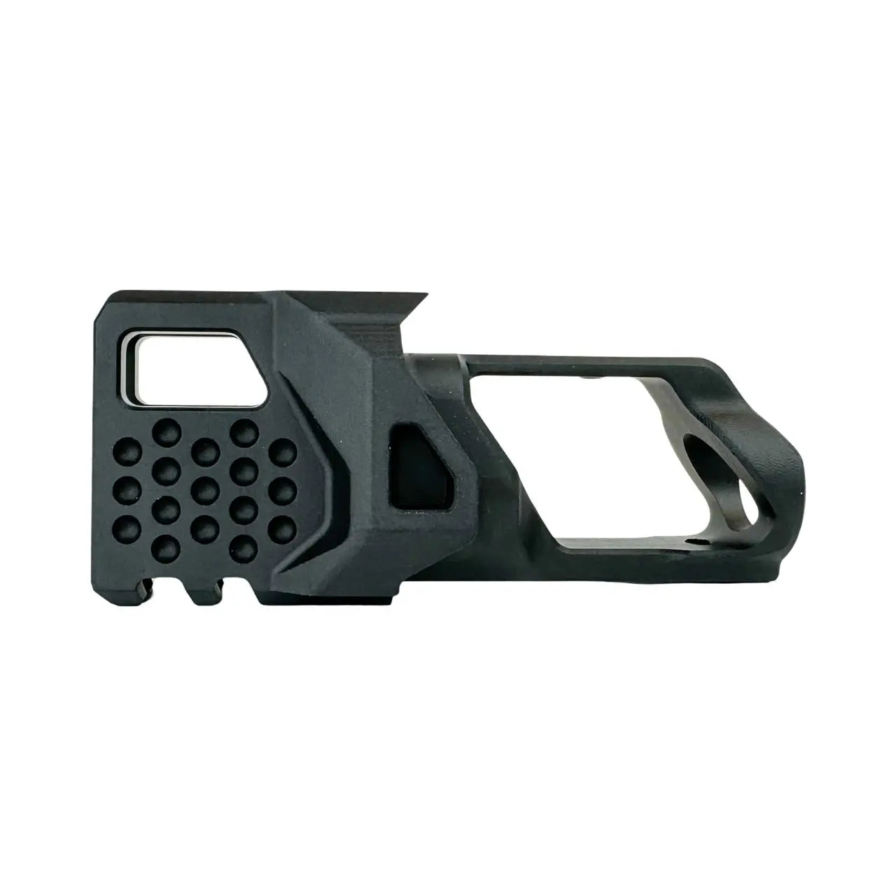 CTM Fuku-2 CNC upper compensator short for AAP-01/C, black