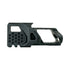 CTM Fuku-2 CNC upper compensator short for AAP-01/C, black