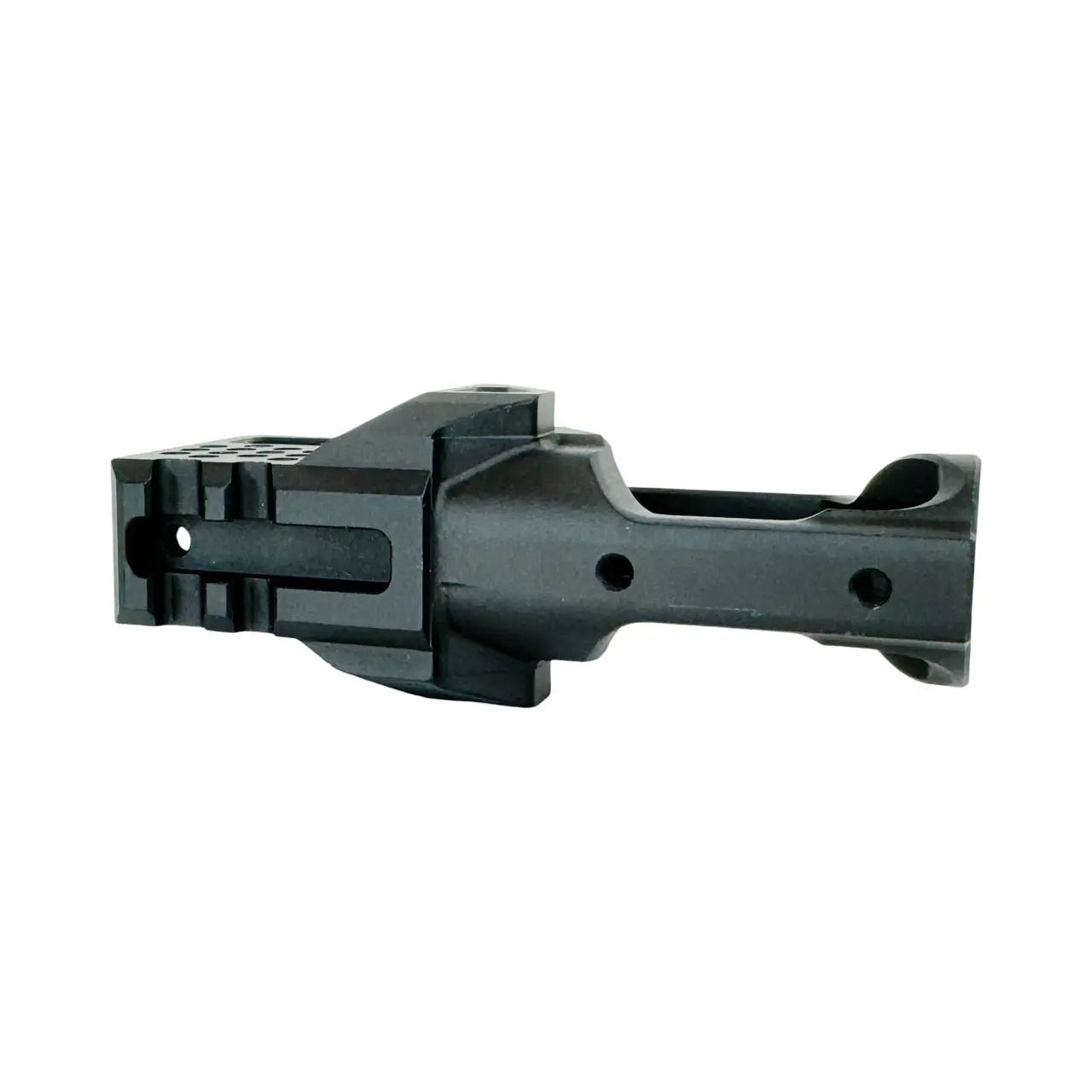 CTM Fuku-2 CNC upper compensator short for AAP-01/C, black