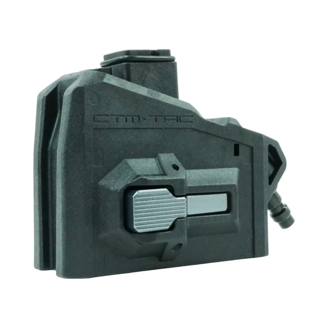CTM AAP-01 / Glock HPA M4 magazine adapter, black and grey