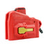 CTM AAP-01 / Glock HPA M4 magazine adapter, red and gold