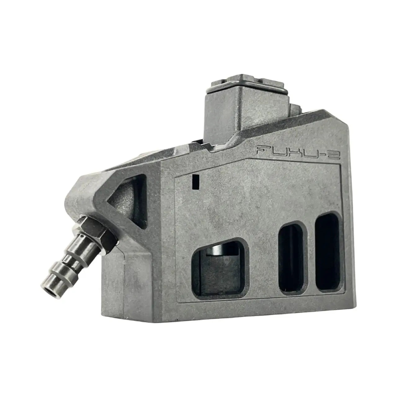 CTM AAP-01 / Glock HPA M4 magazine adapter, black and grey