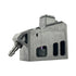 CTM AAP-01 / Glock HPA M4 magazine adapter, black and rainbow
