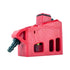 CTM AAP-01 / Glock HPA M4 magazine adapter, red and gold