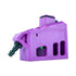 CTM AAP-01 / Glock HPA M4 magazine adapter, purple and green