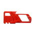 CTM Fuku-2 CNC upper compensator short for AAP-01/C, red