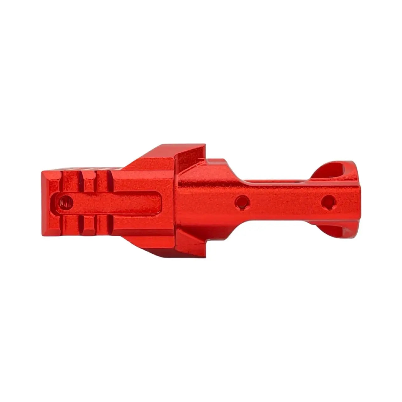 CTM Fuku-2 CNC upper compensator short for AAP-01/C, red