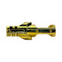 CTM Fuku-2 CNC upper compensator short for AAP-01/C, electroplated gold