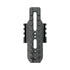 CTM extended rail blast shield for AAP-01, black