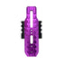 CTM extended rail blast shield for AAP-01, purple