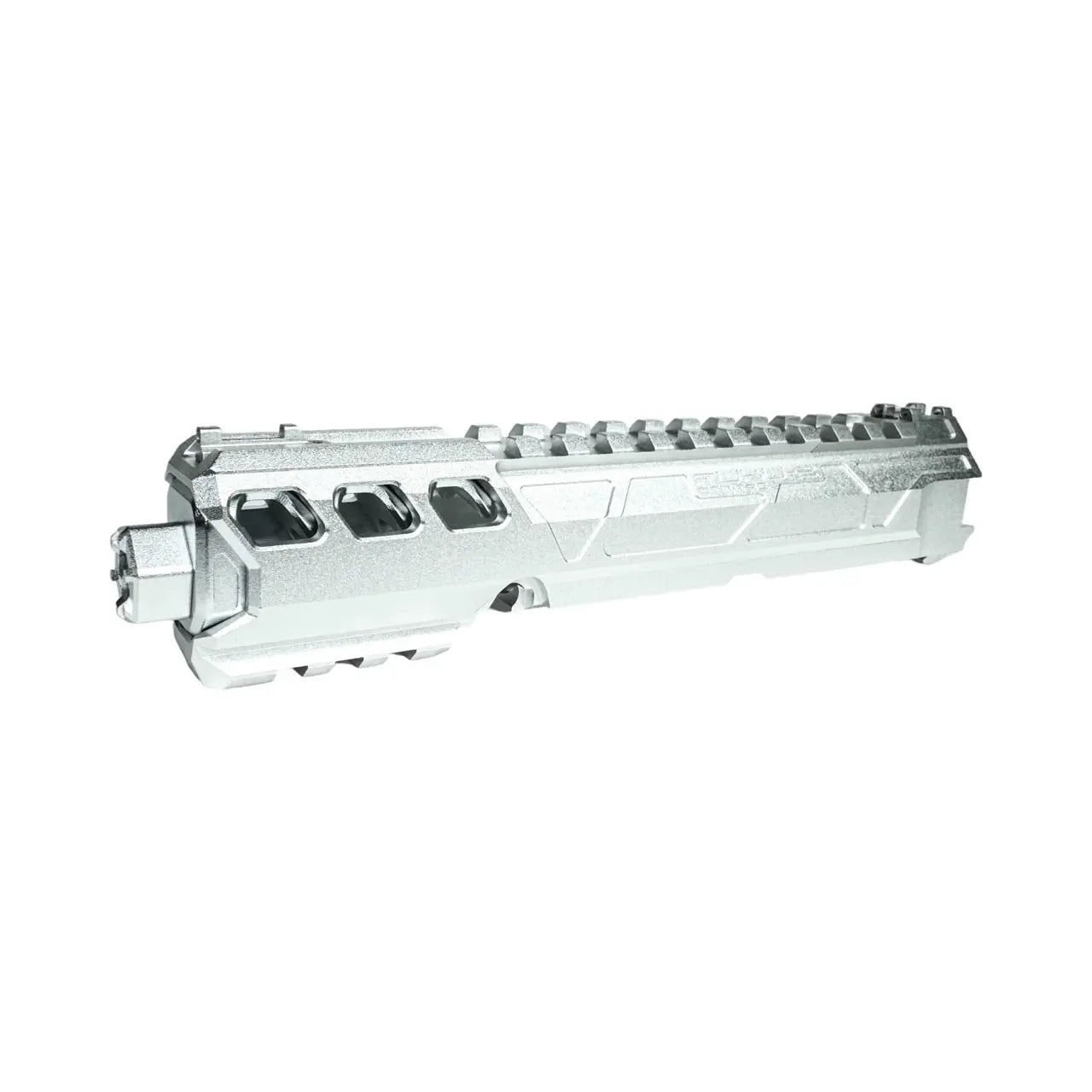 CTM AAP-01/C Fuku-2 CNC upper set, short general, silver and champagne gold