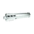 CTM AAP-01/C Fuku-2 CNC upper set, short general, silver and champagne gold