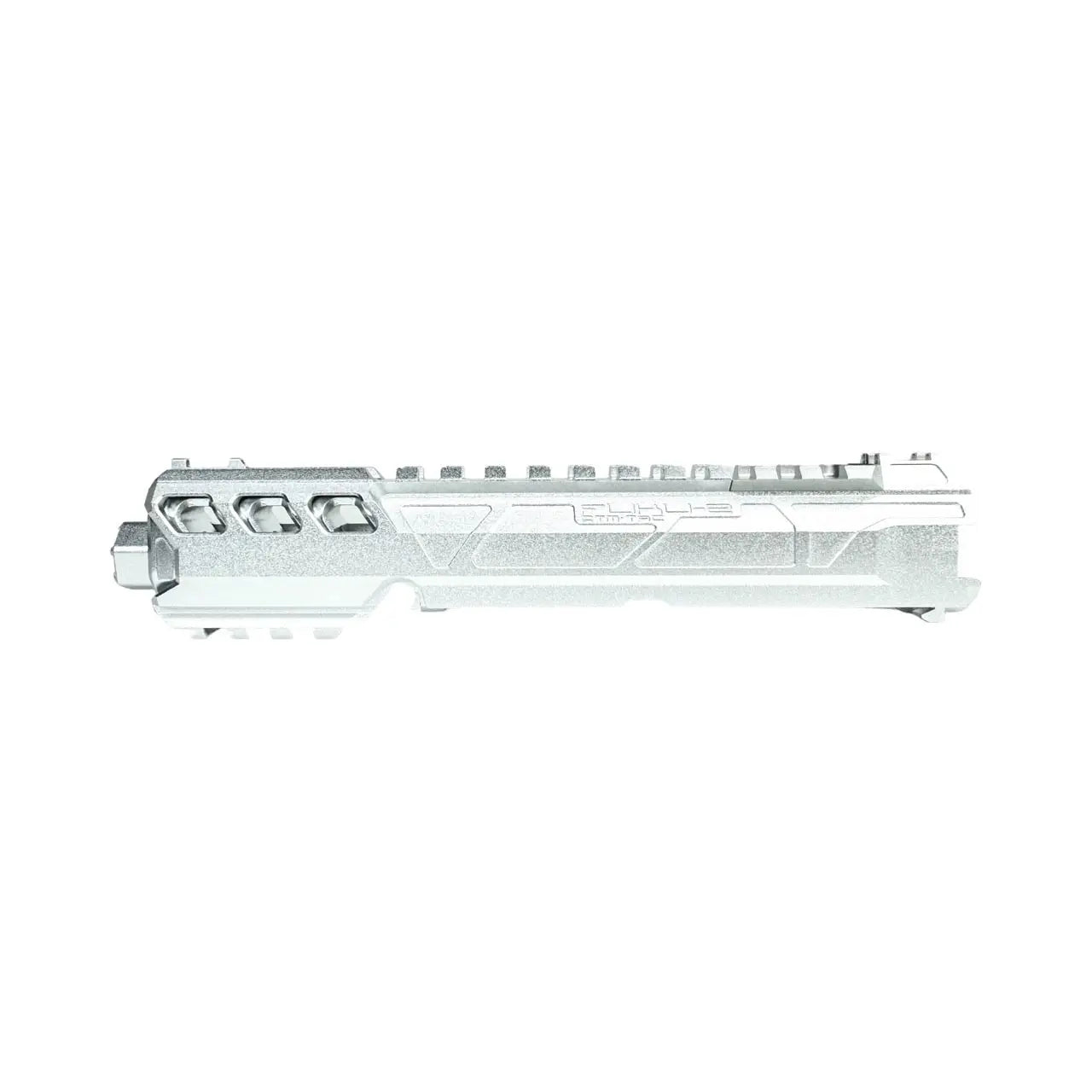 CTM AAP-01/C Fuku-2 CNC upper set, short general, silver and champagne gold