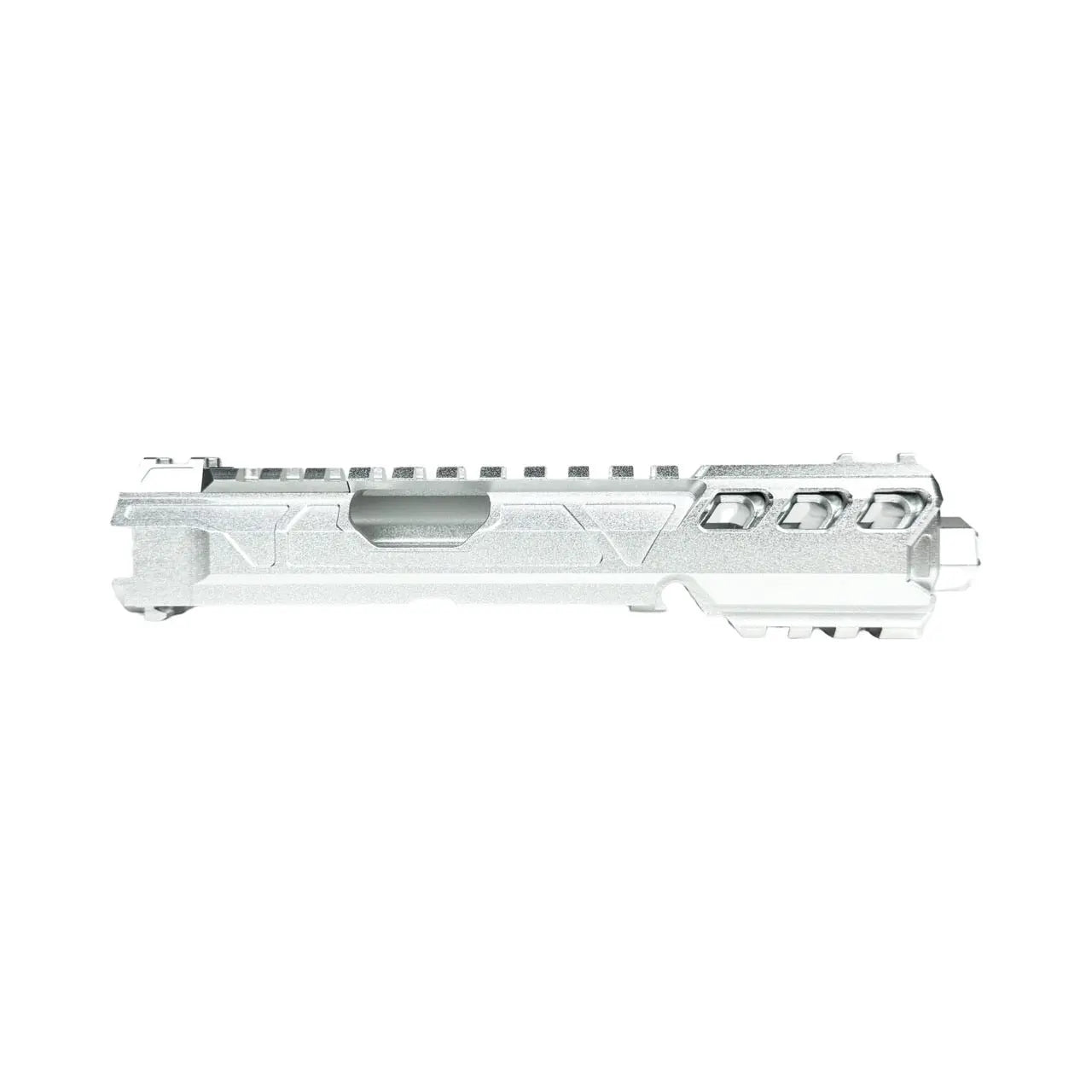 CTM AAP-01/C Fuku-2 CNC upper set V2, short general, silver and champagne gold
