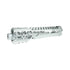 CTM AAP-01/C Fuku-2 CNC upper set V2, short cutout, silver and champagne gold