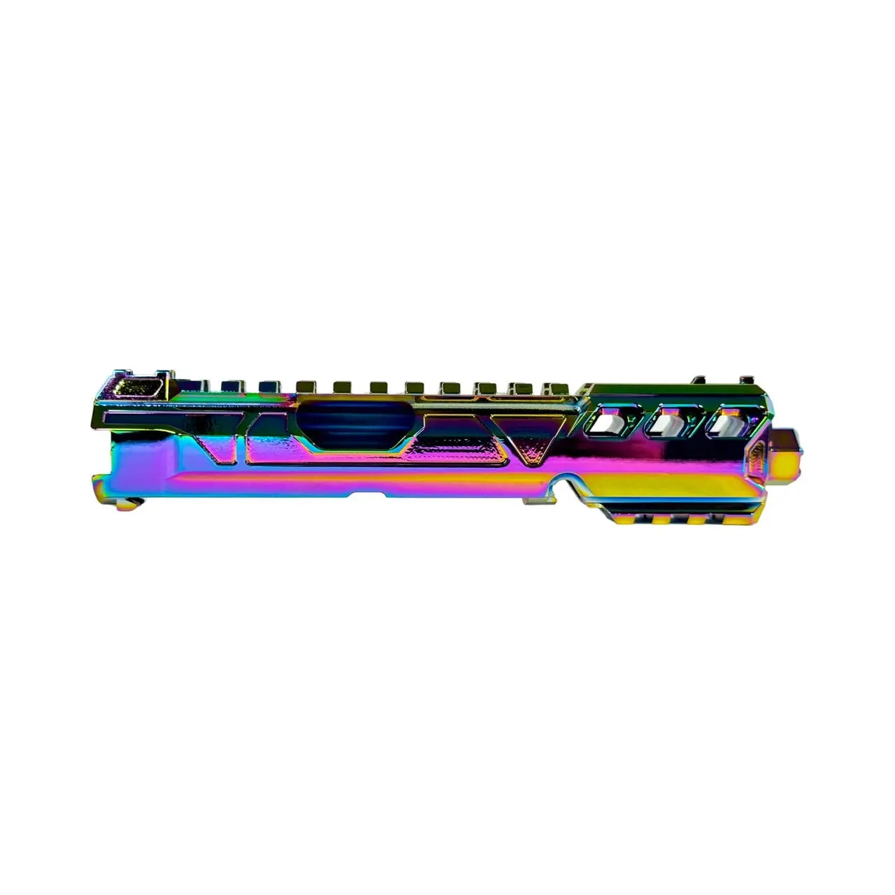 CTM AAP-01/C Fuku-2 CNC upper set V2, short general, rainbow