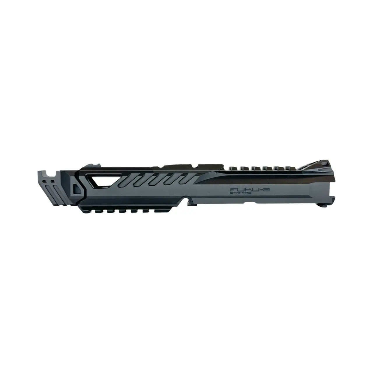CTM AAP-01 Fuku-2 CNC Shark upper for AAP-01, black